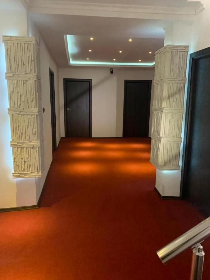 Karra Hotels Voluntari ภายนอก รูปภาพ