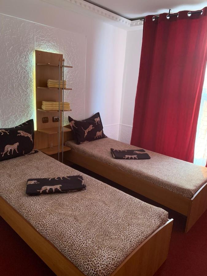 Karra Hotels Voluntari ภายนอก รูปภาพ