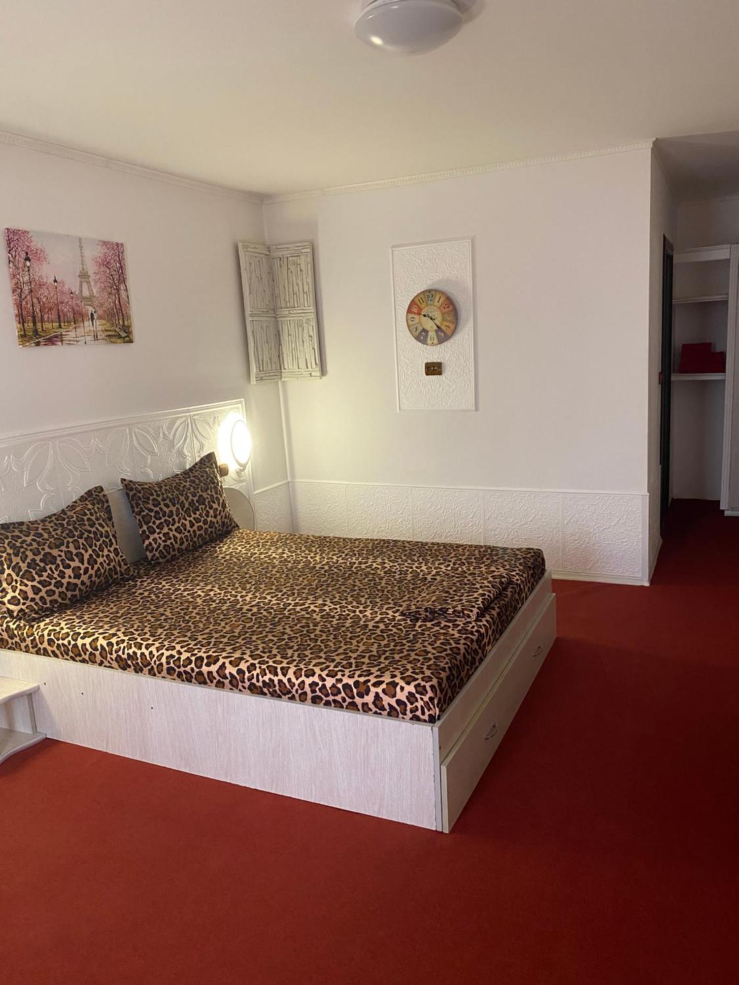 Karra Hotels Voluntari ภายนอก รูปภาพ