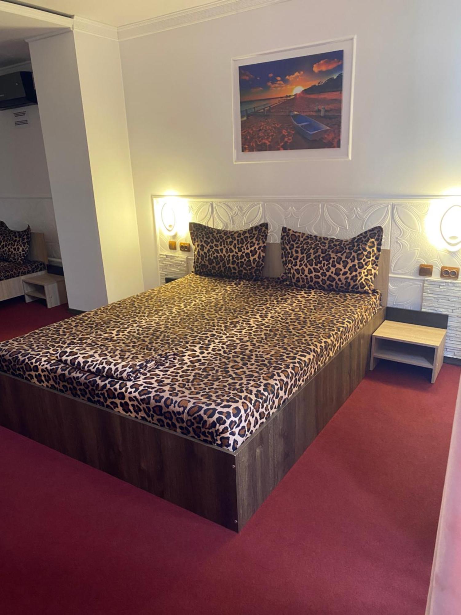 Karra Hotels Voluntari ภายนอก รูปภาพ
