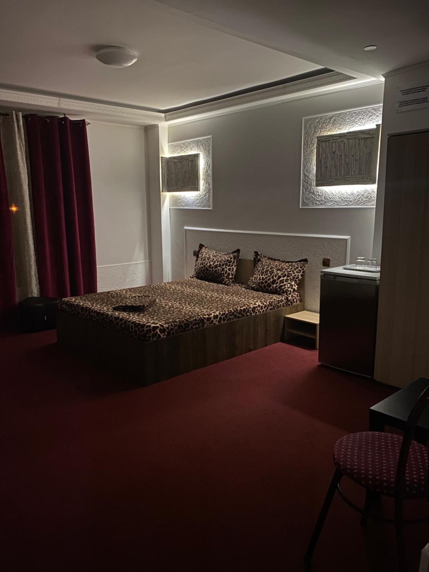 Karra Hotels Voluntari ภายนอก รูปภาพ