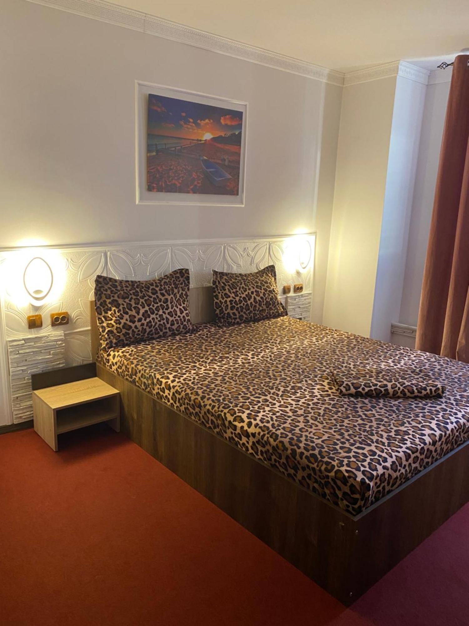 Karra Hotels Voluntari ภายนอก รูปภาพ