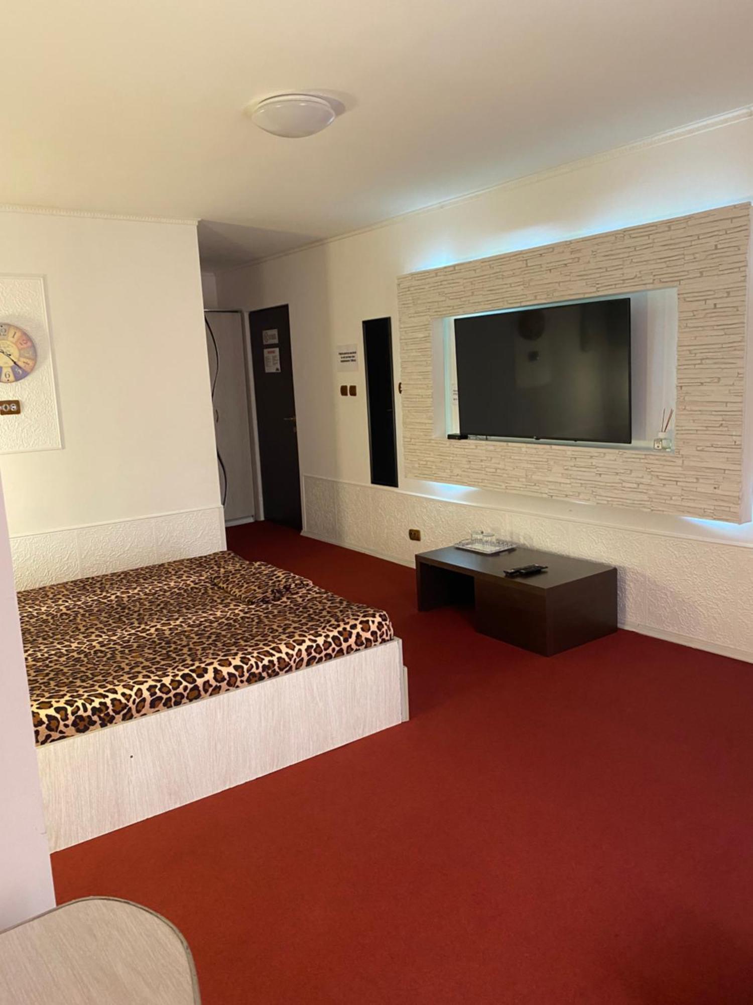 Karra Hotels Voluntari ภายนอก รูปภาพ