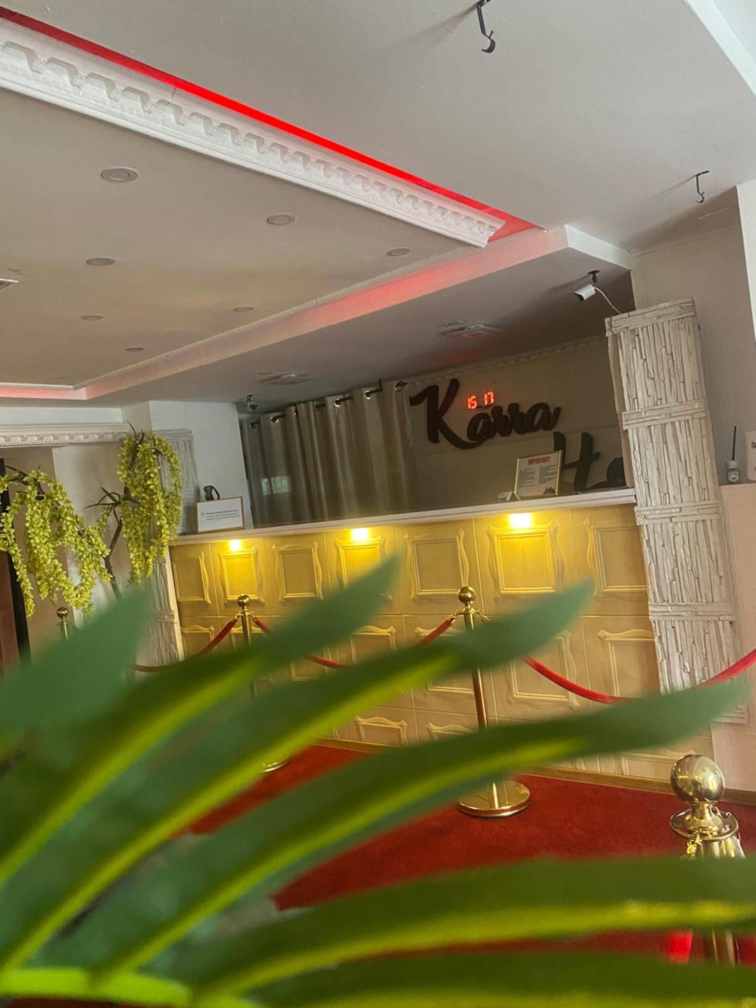 Karra Hotels Voluntari ภายนอก รูปภาพ