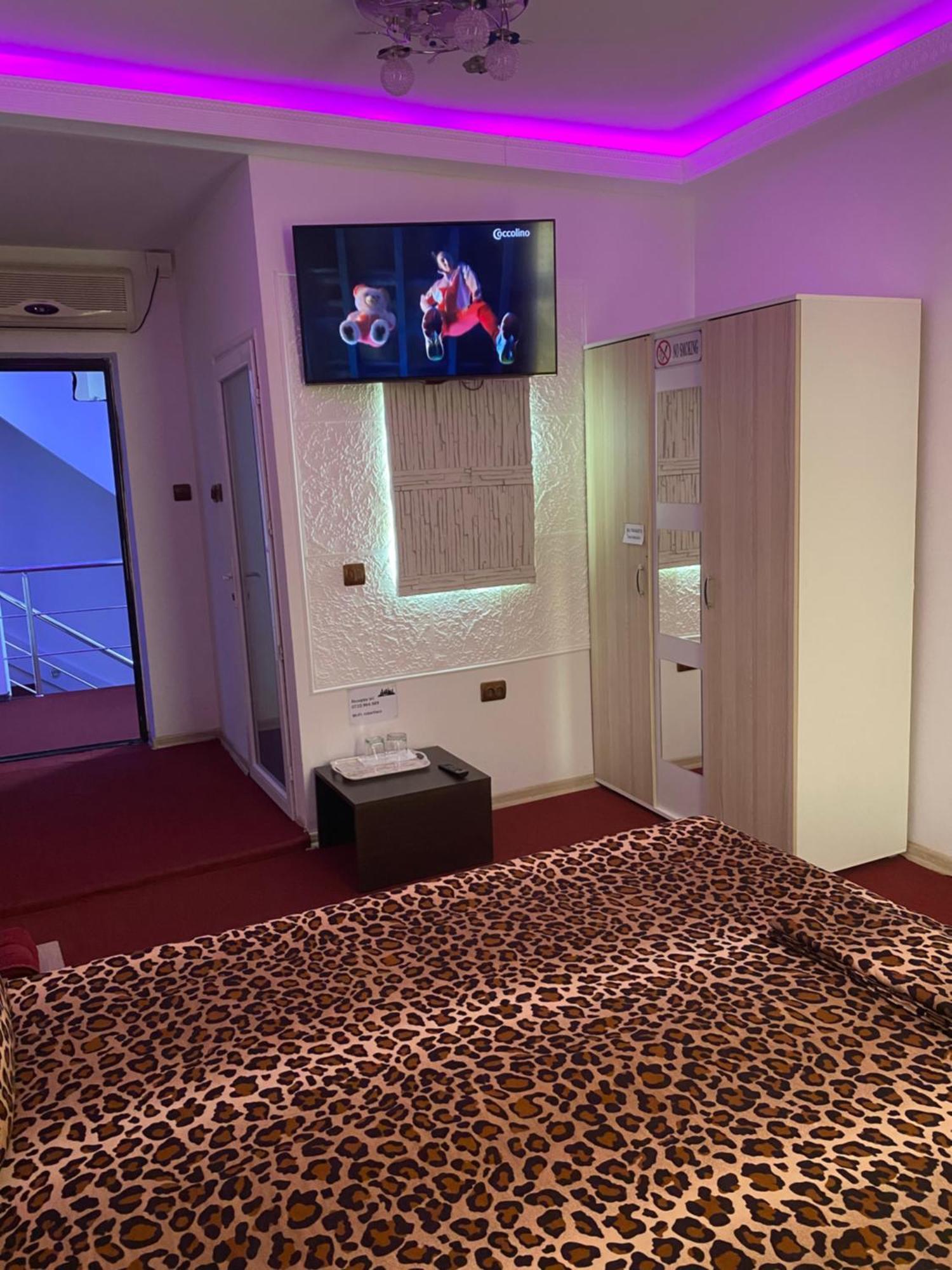 Karra Hotels Voluntari ภายนอก รูปภาพ