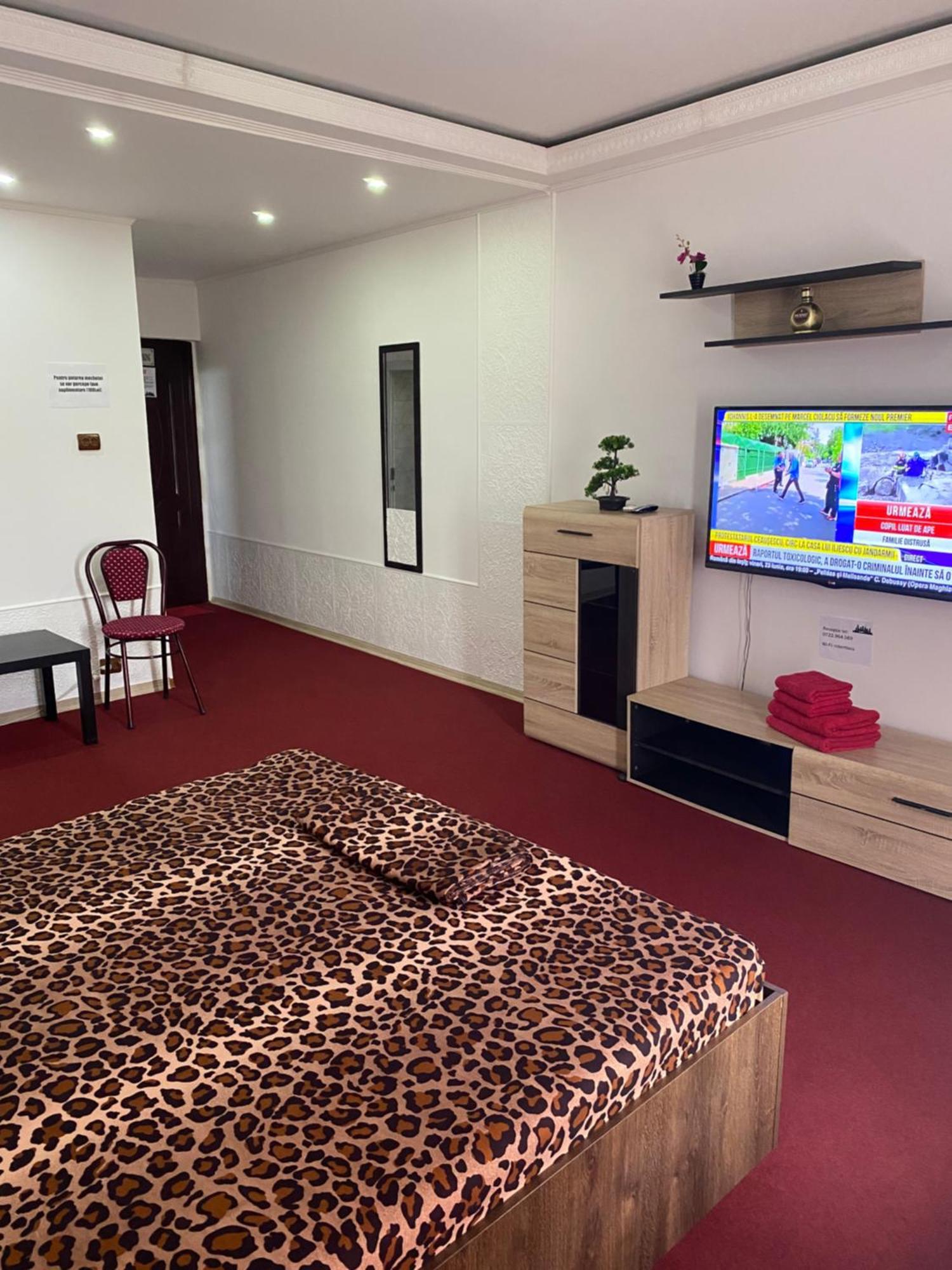 Karra Hotels Voluntari ภายนอก รูปภาพ